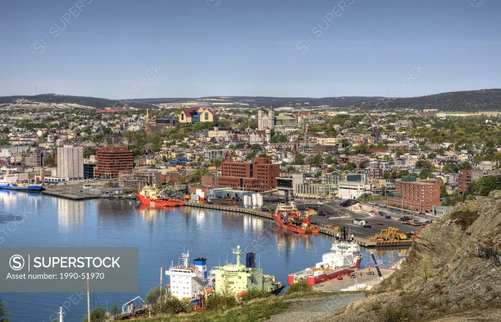 St. John´s, Newfoundland, Canada
