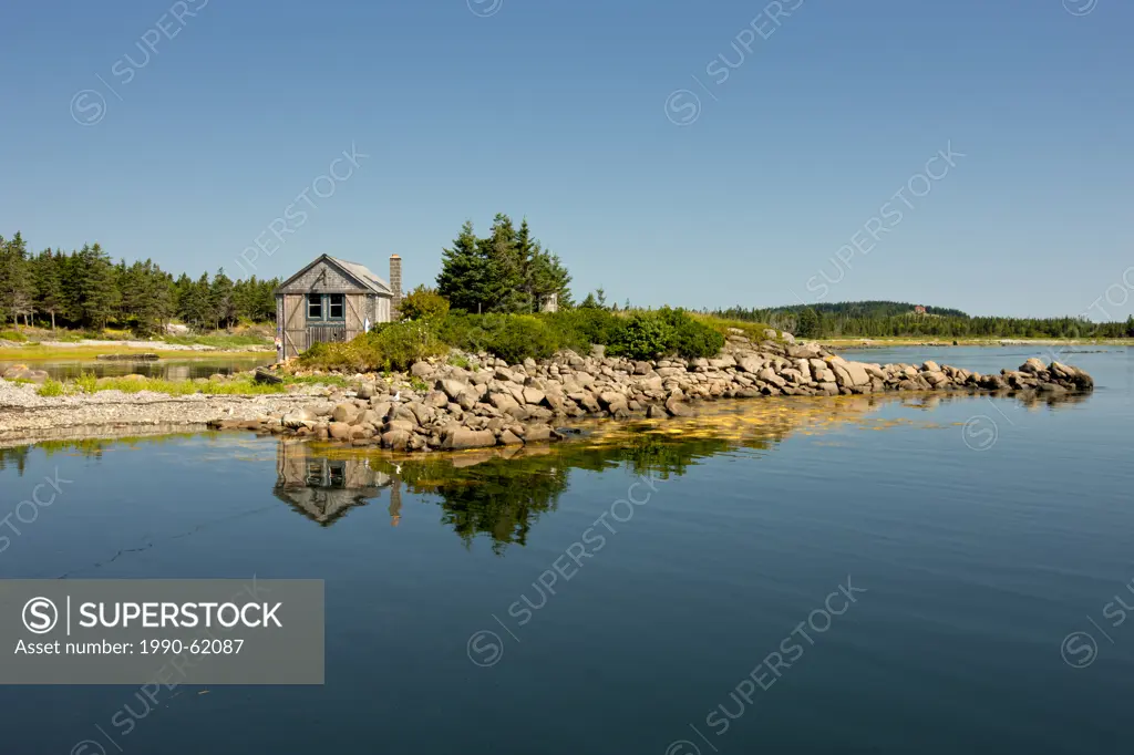 Cottage, Brad Cove, Nova Scotia, Canada