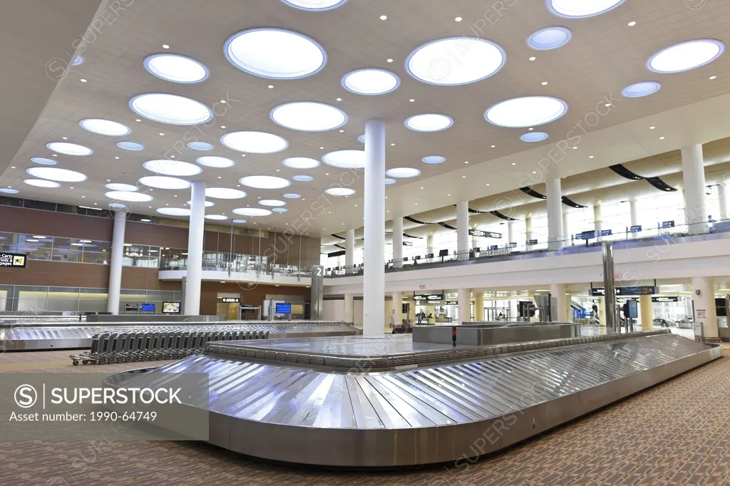 Skylights, James Armstrong Richardson International Airport, Winnipeg, Manitoba, Canada