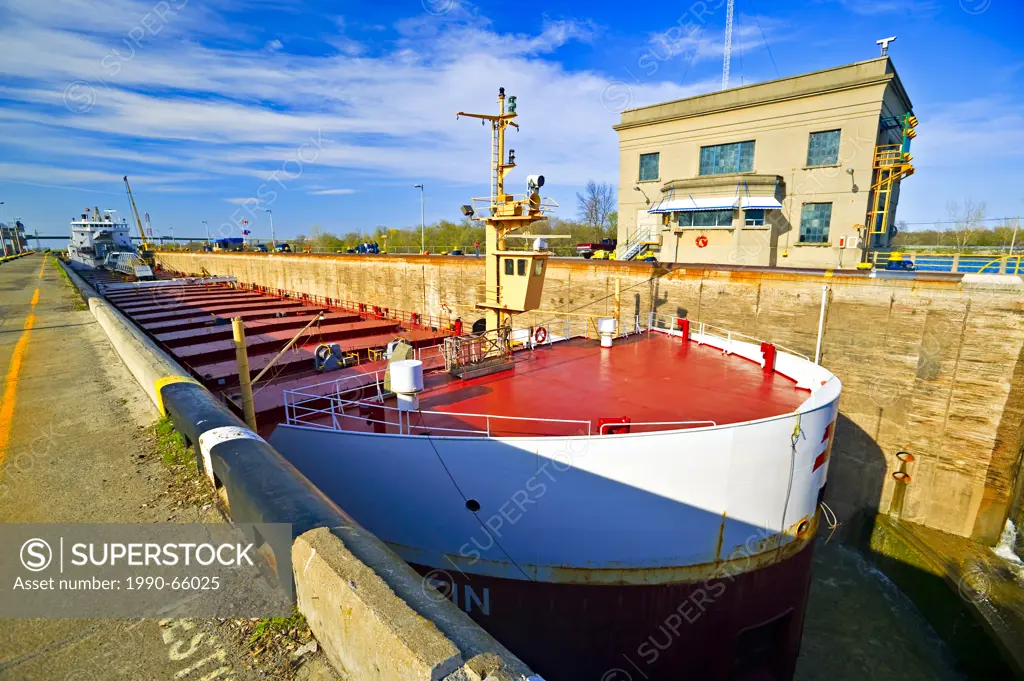 Welland Canal, St. Catharines, Ontario, Canada, Ontario,