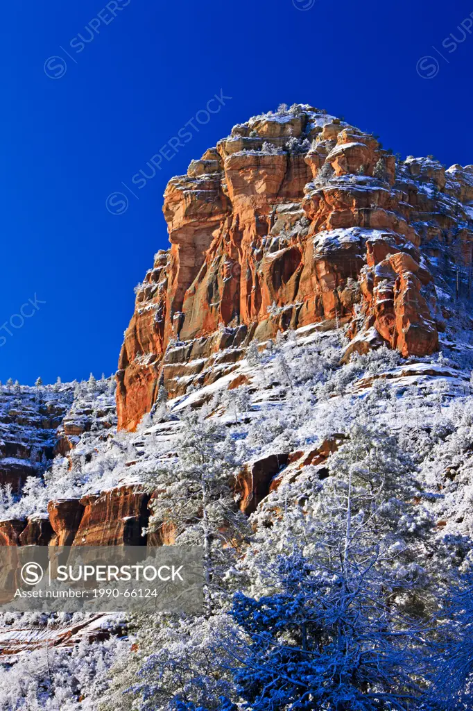 Slide Rock State Park, , Sedona, Arizona, USA, Oak Creek Canyon