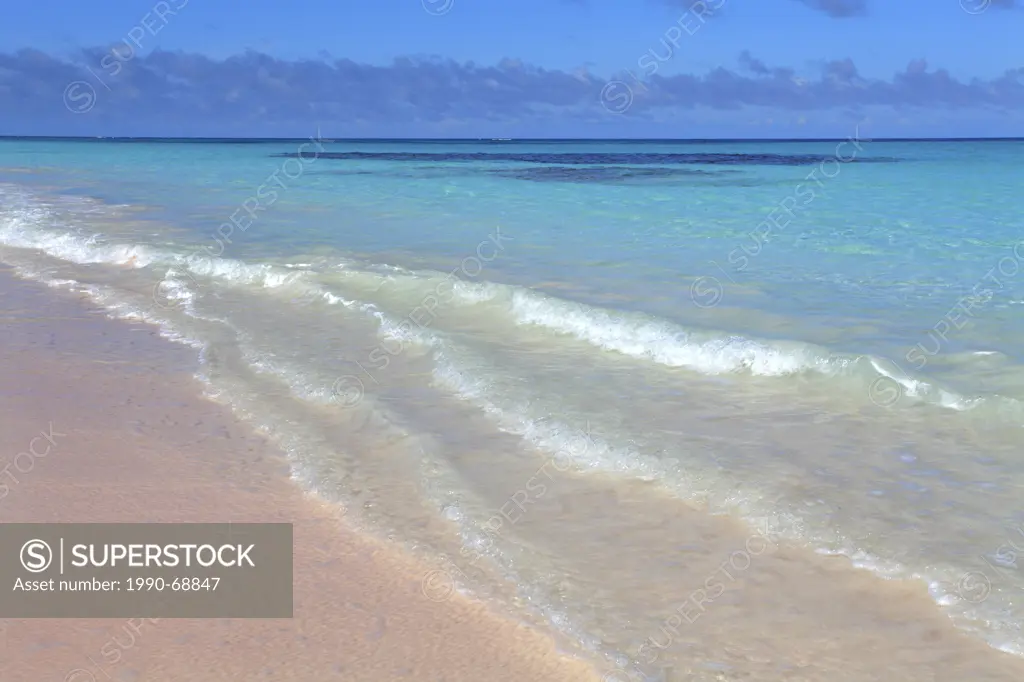 Club Med Beach, Coral Sands, Eleuthera, Bahamas