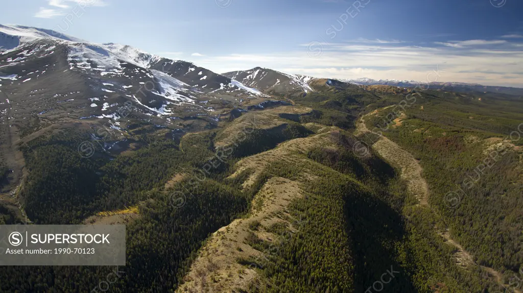 Chilcotin Plateau, BC, Canada