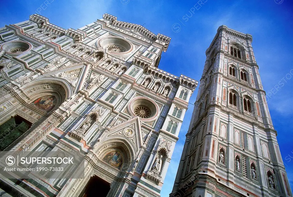 Santa Maria del Fiore Church, Florence, Tuscany, Italy