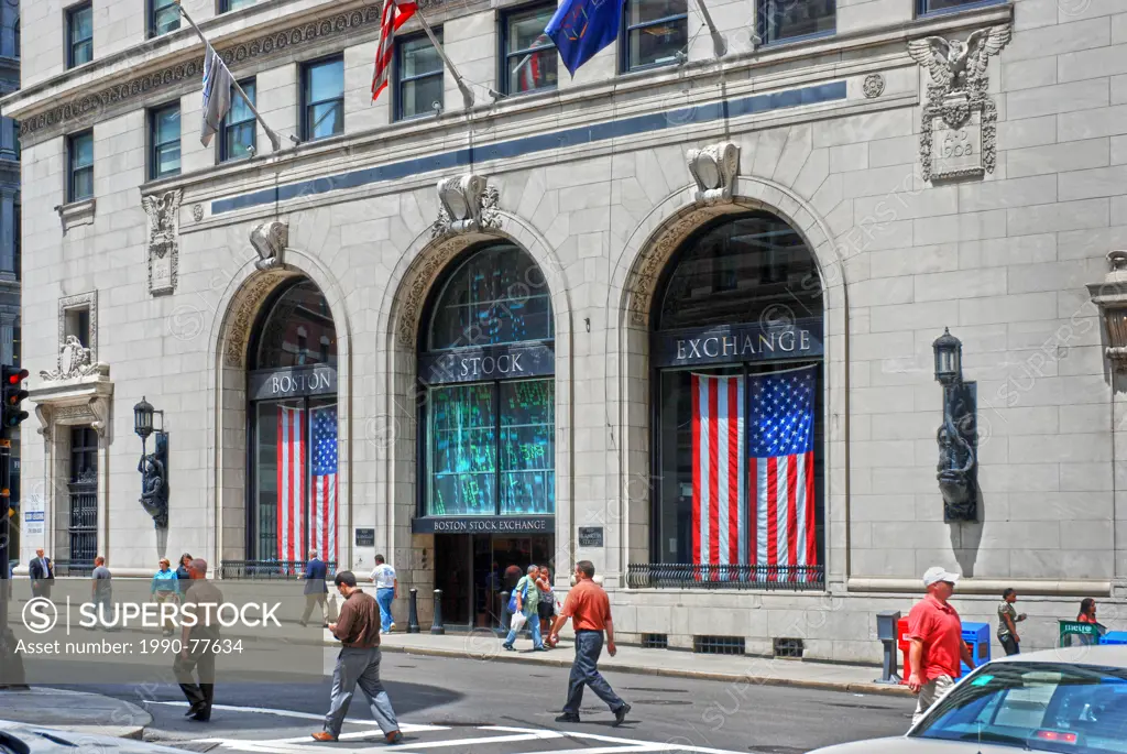 Boston Stock Exchange