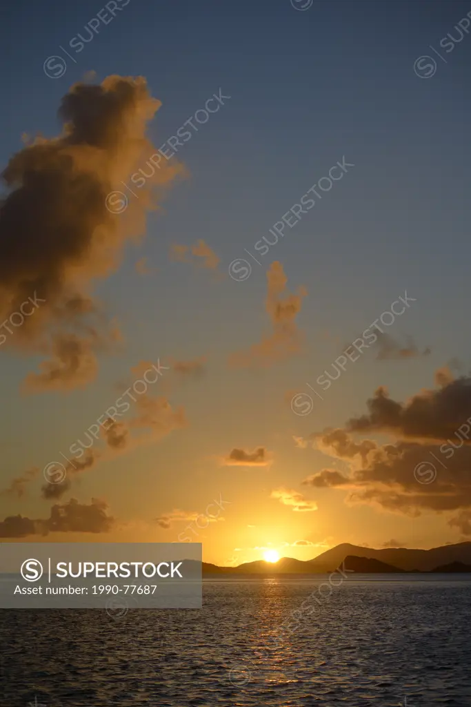 Peter Island, British Virgin Islands