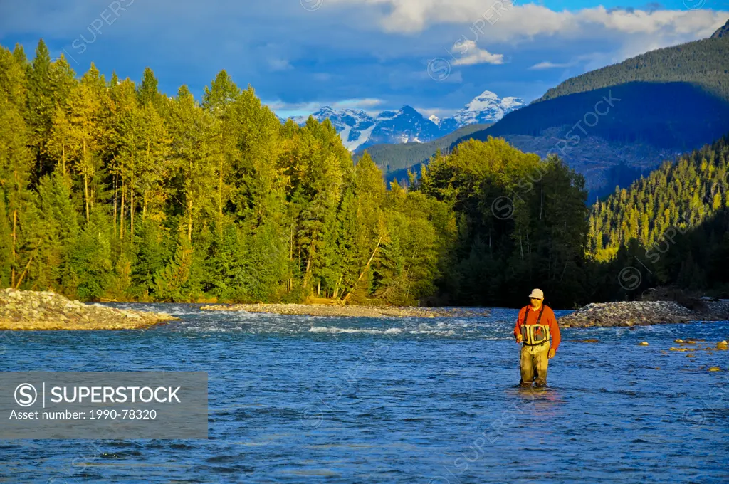 Copper River British Columbia Steelhead Fishing