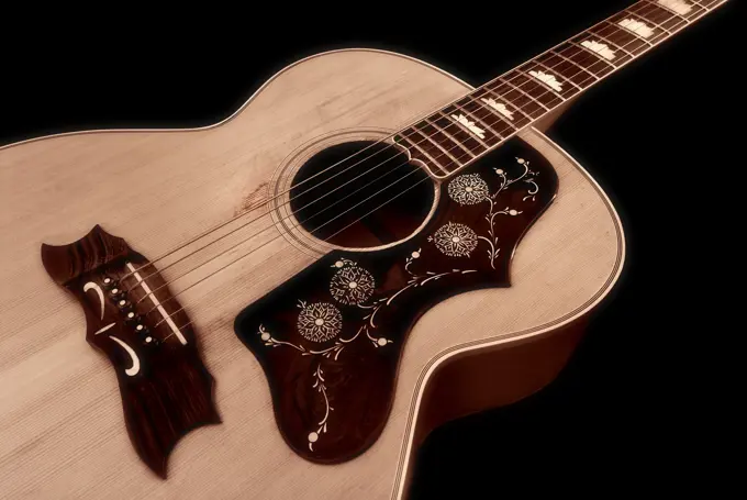 1970´s Gibson J200 guitar