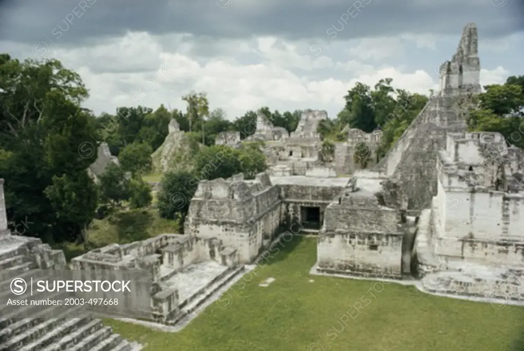 Tikal (Mayan) Guatemala