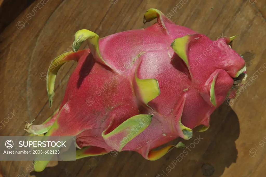 Close-up of a pitaya