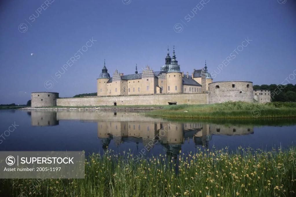 Kalmar Castle Kalmar Sweden