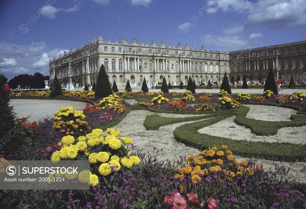 Palace of Versailles Versailles France