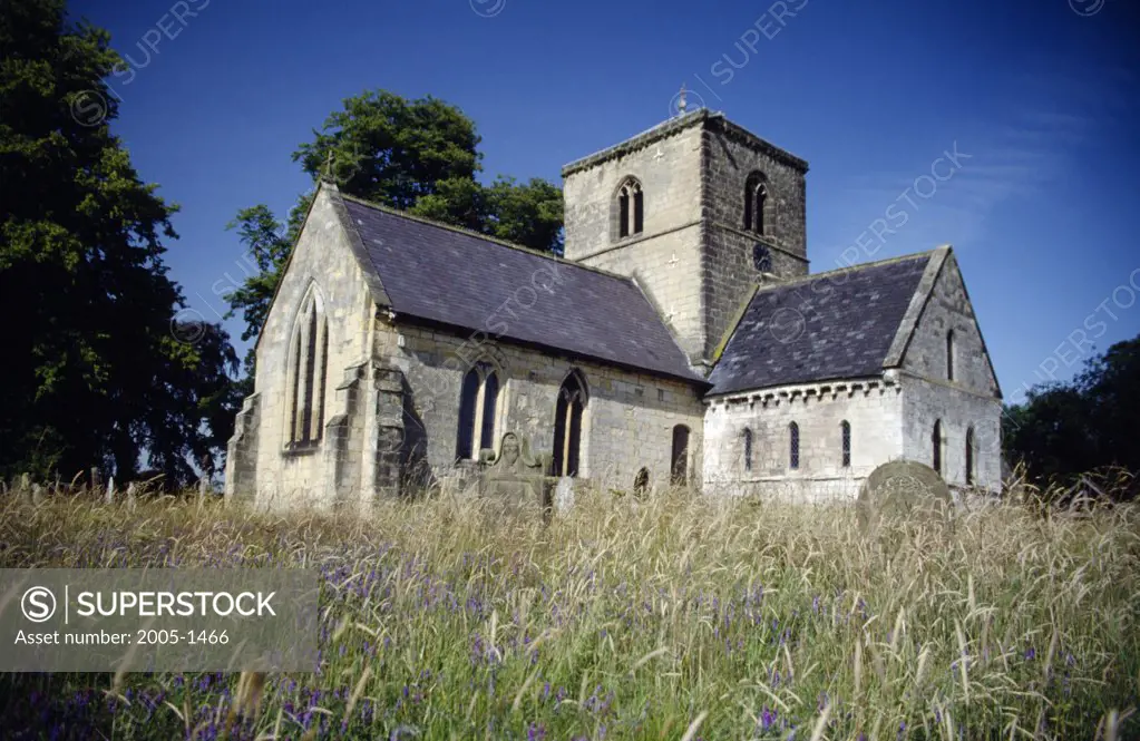St. Botolphs Church Bonsall England