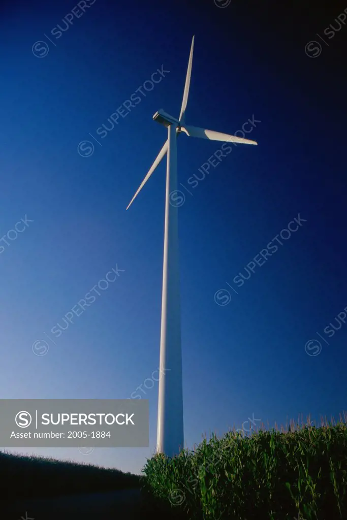 Wind Turbine Minnesota USA