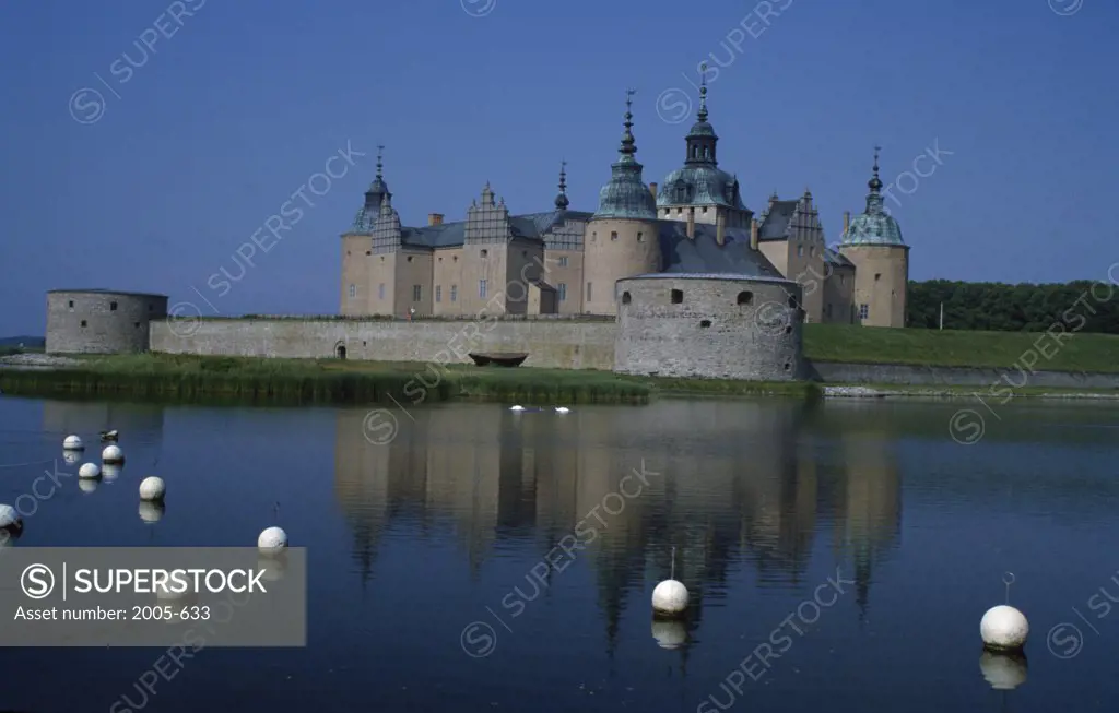 Kalmar Castle Kalmar Sweden