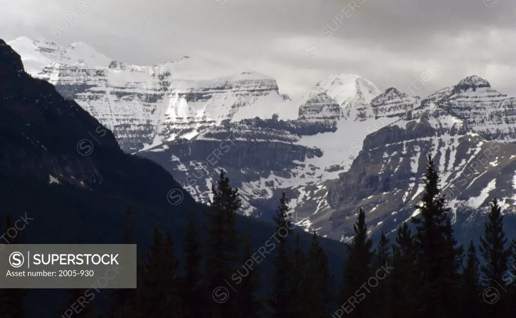 Banff National Park Alberta Canada