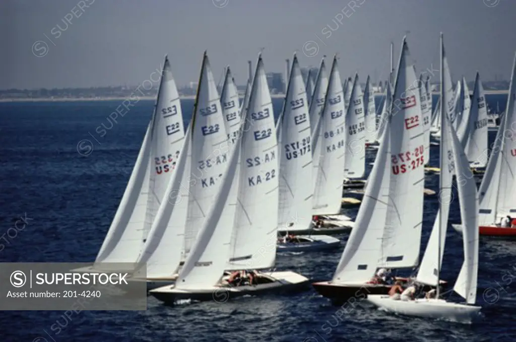 1978 World Championship Etchall Races Newport Beach California USA