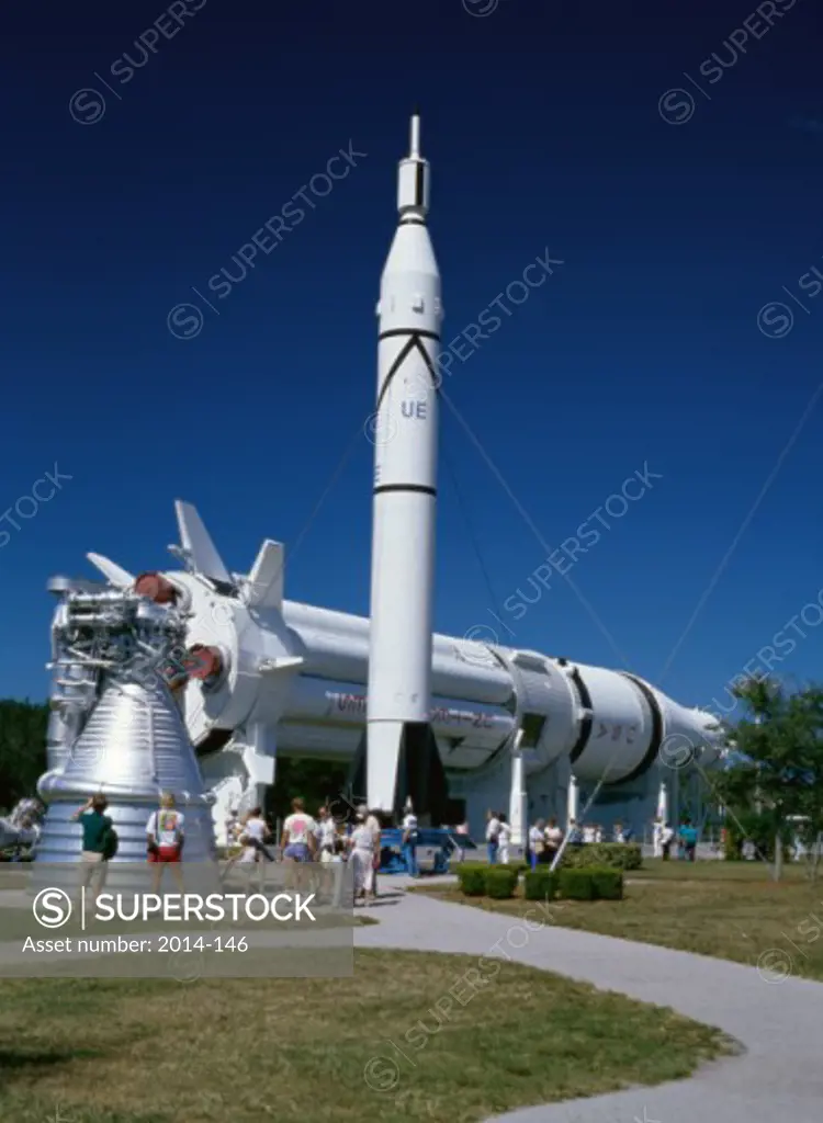 Kennedy Space CenterCape CanaveralFloridaUSA