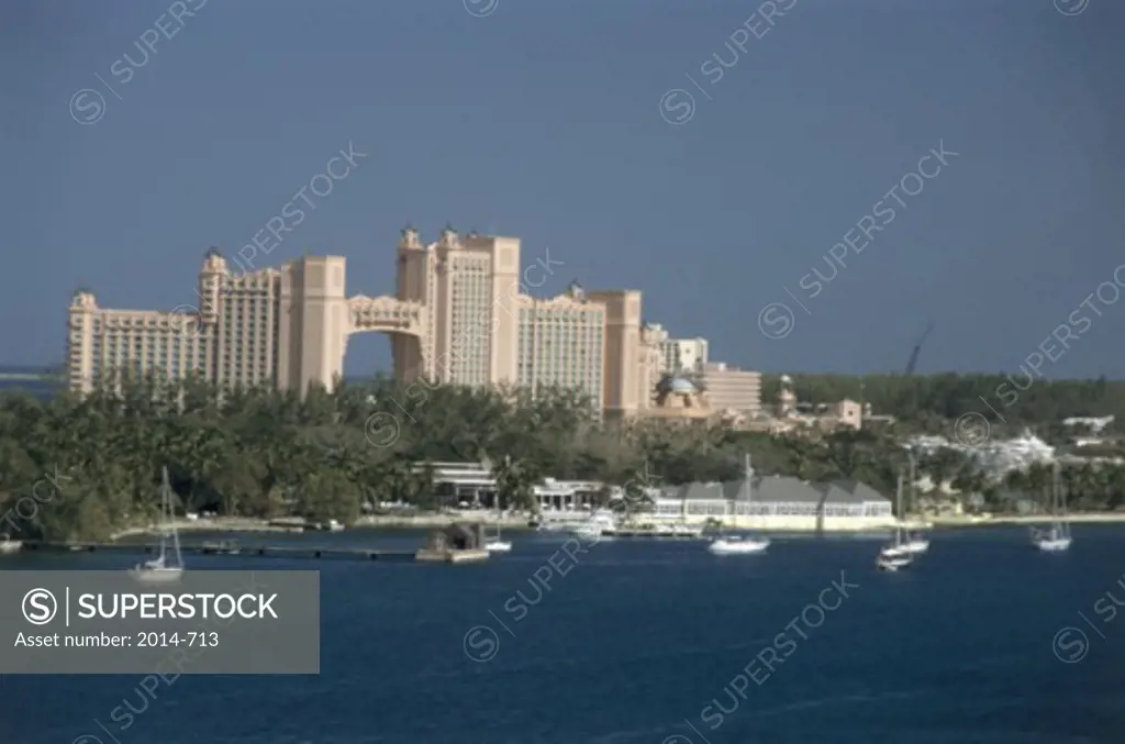 Atlantis Hotel and CasinoParadise IslandNassauBahamas