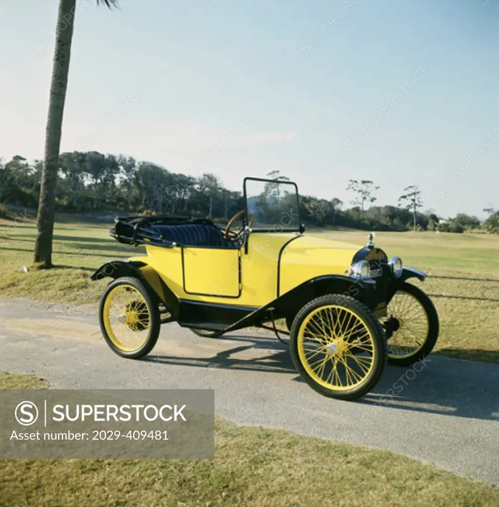 1923 Fronty Ford Speedster