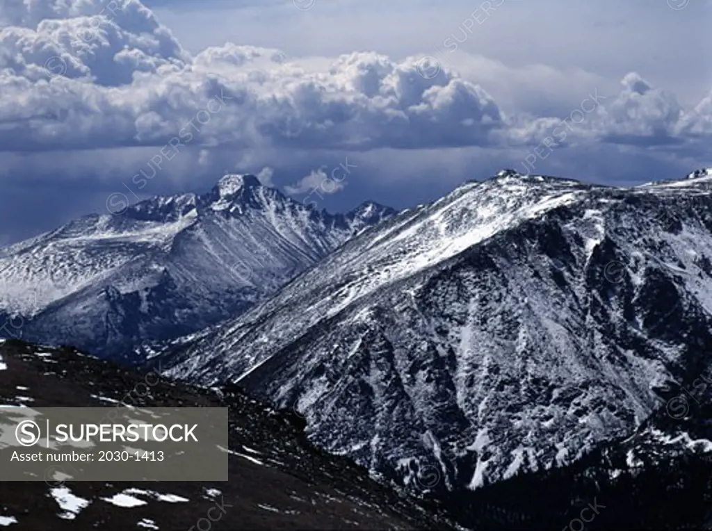Rocky Mountain National ParkColoradoUSA