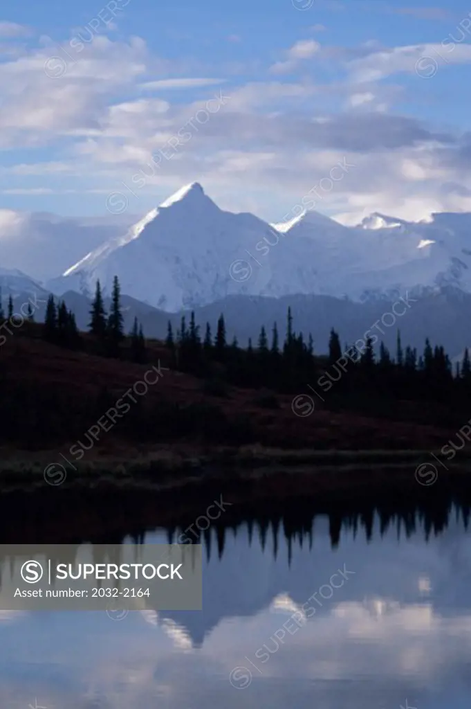 Denali National Park Alaska USA