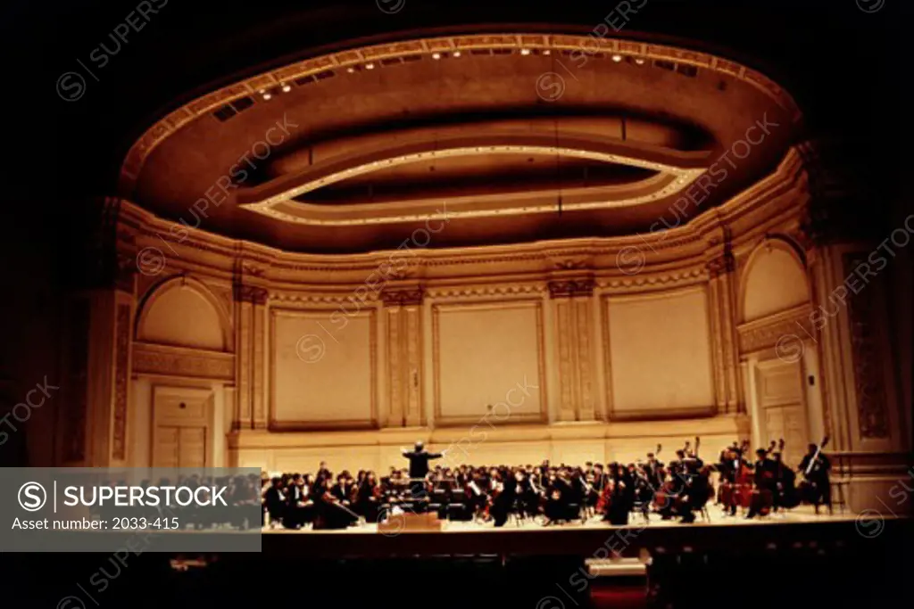 Carnegie HallNew York CityUSA