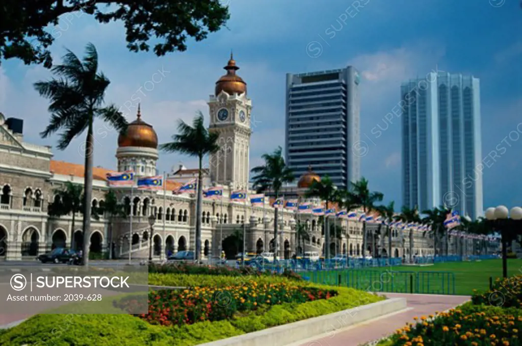 Sultan Abdul Samad BuildingKuala LumpurMalaysia