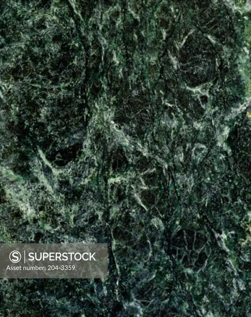Close-up of Oriental Jade marble