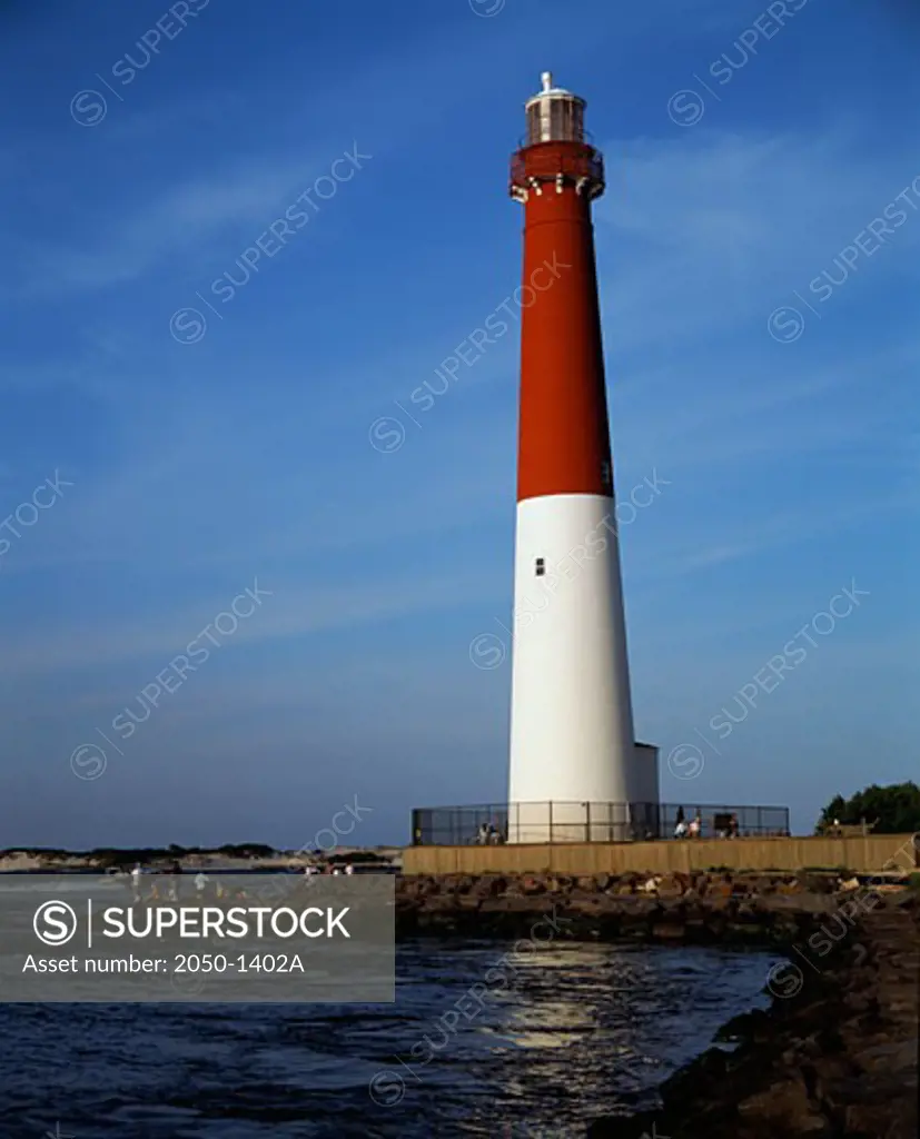 Barnegat Lighthouse Long Beach Island New Jersey USA