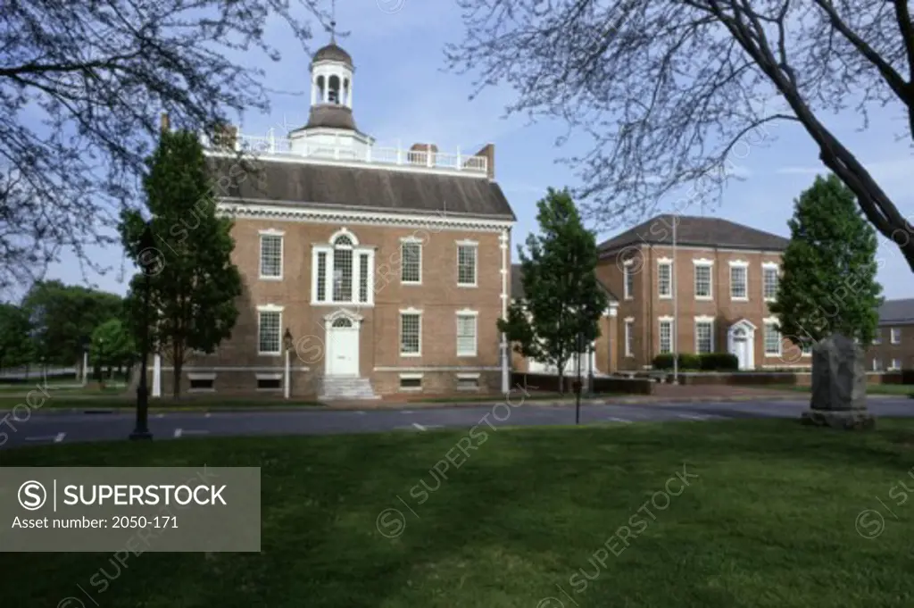 Old State House Dover Delaware USA