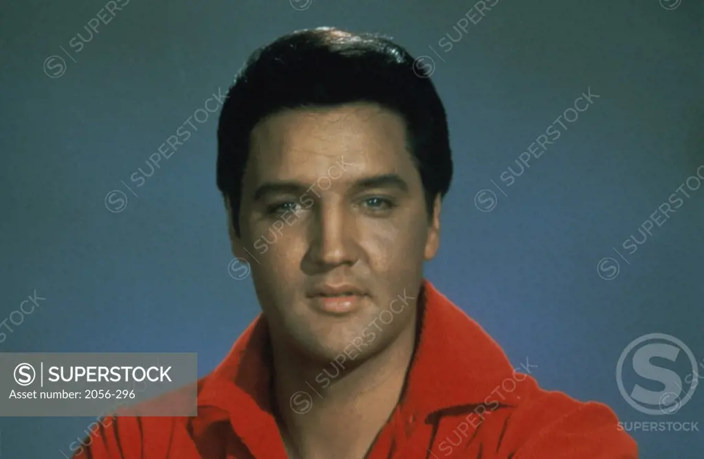 Elvis PresleySinger and Actor(1935-1977)