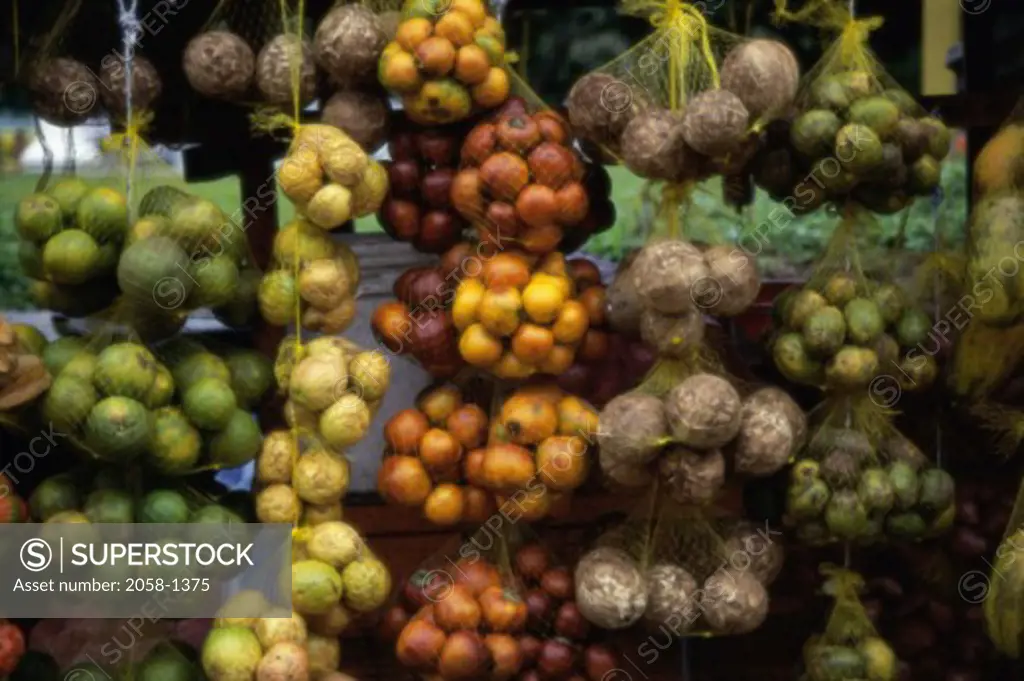 Fruit Market Colombia