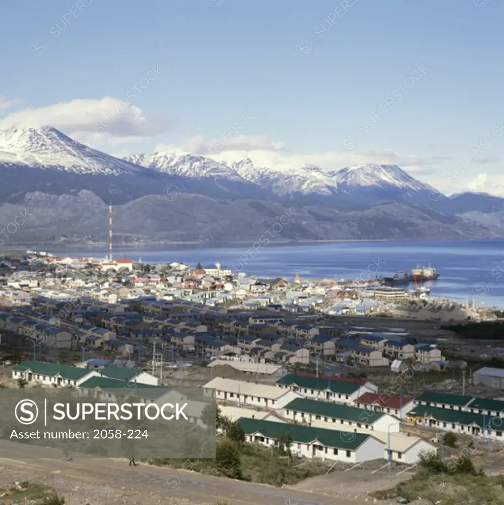 Tierra del Fuego Argentina