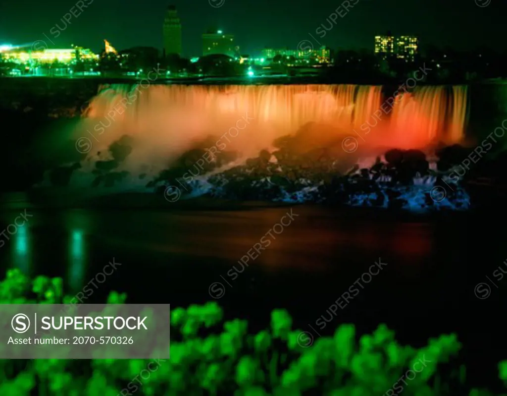 American Falls Niagara Falls Ontario Canada