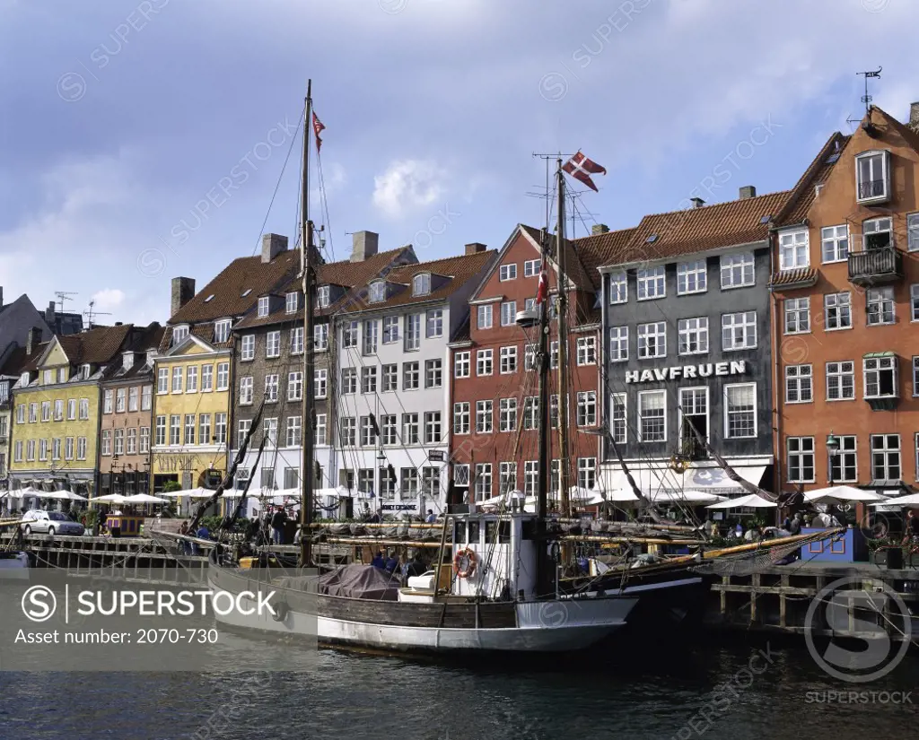 Nyhavn Copenhagen Denmark