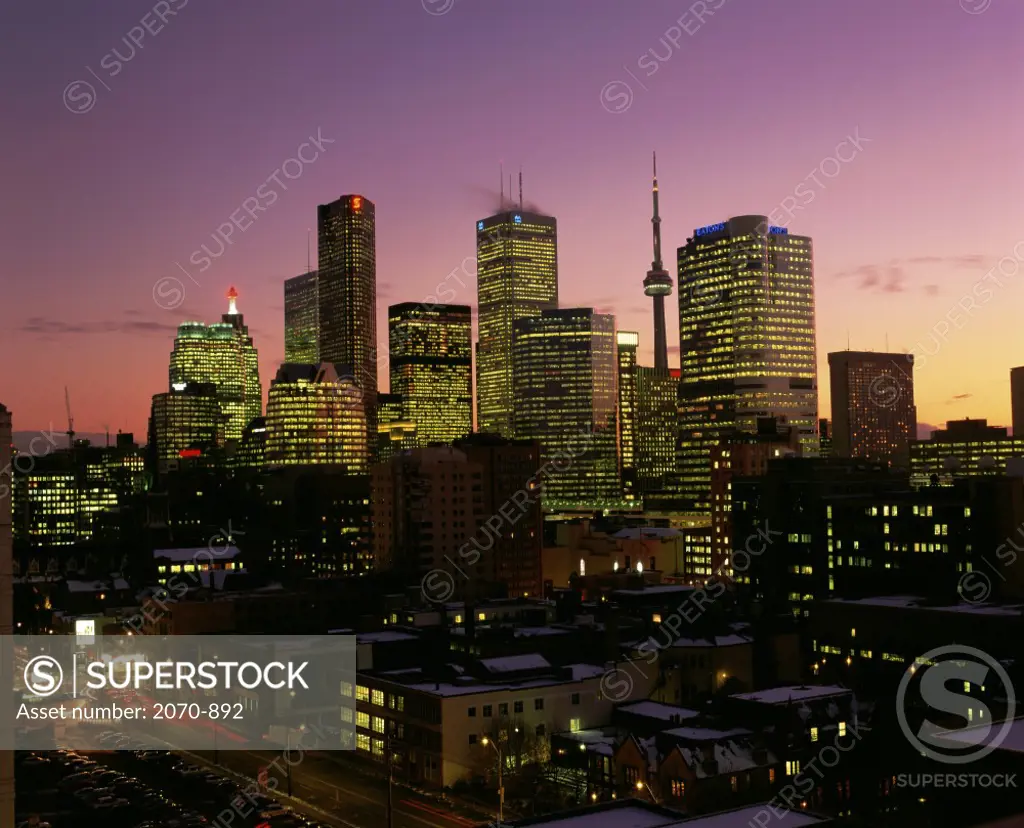Toronto  Ontario  Canada