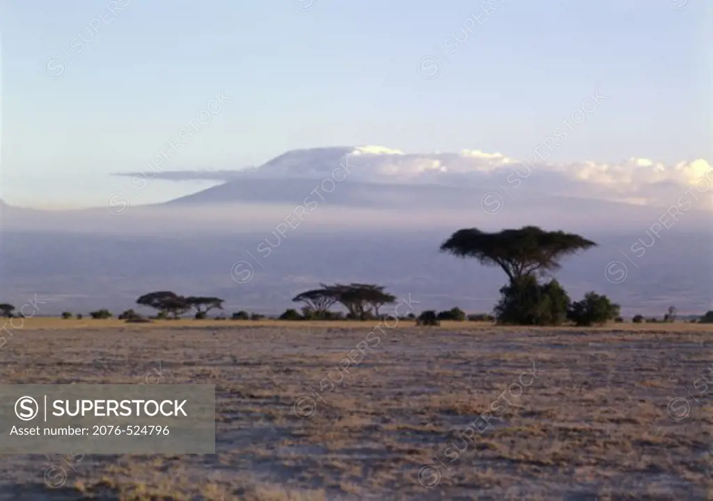 Mount KilimanjaroAmboseli National ParkKenya