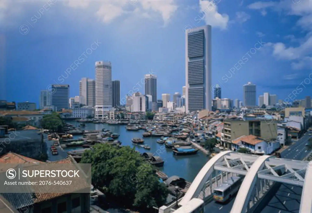 Singapore RiverSingapore