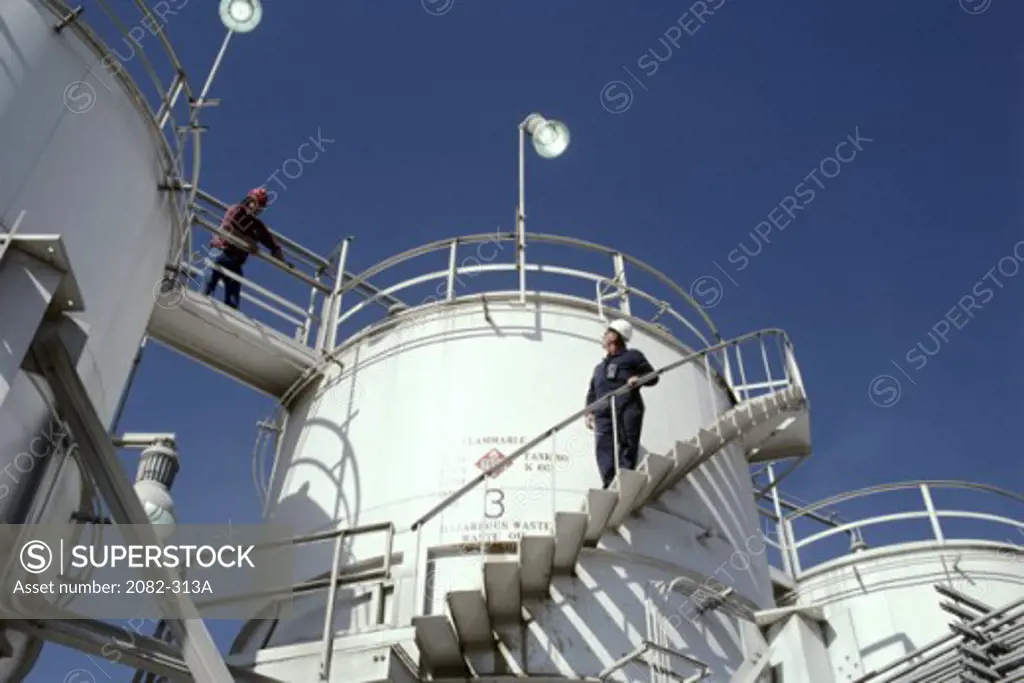 Industrial Oil Storage Tanks For Used Oil