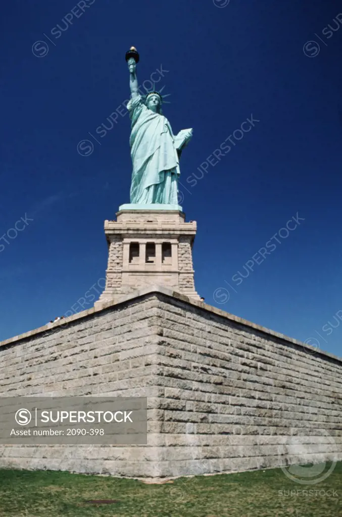 Statue of LibertyNew York CityUSA