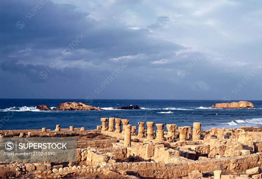 Apollonia Libya