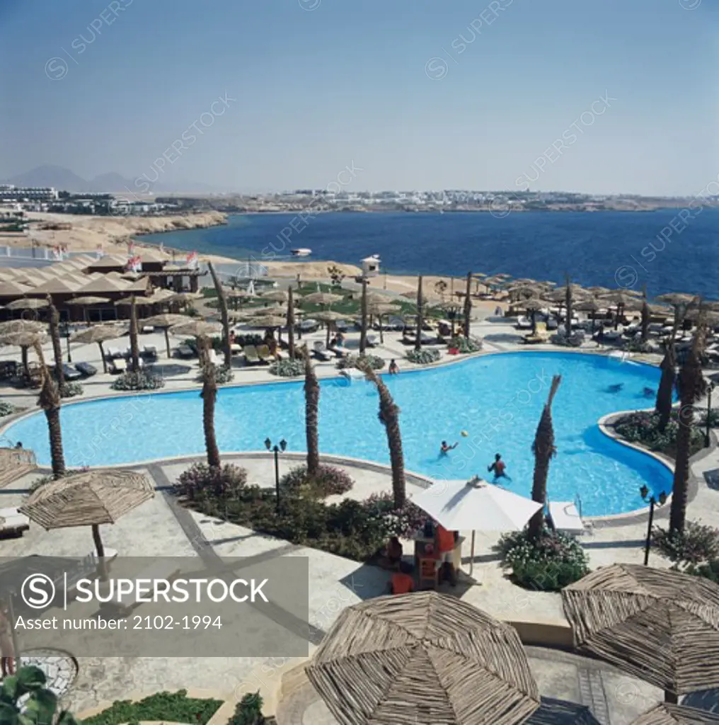 Coral Beach Tiran Hotel Sharm el Sheikh, Egypt