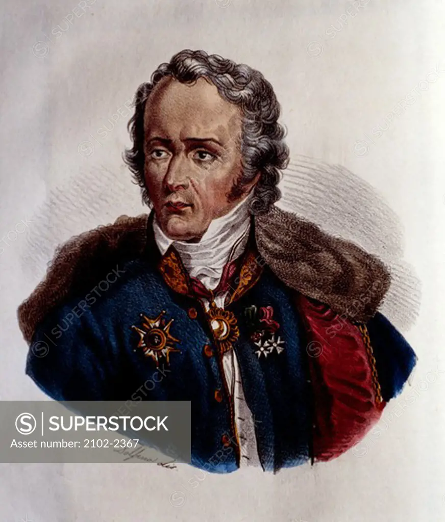 Maximilien Sebastien Foy, French General, 1775-1825