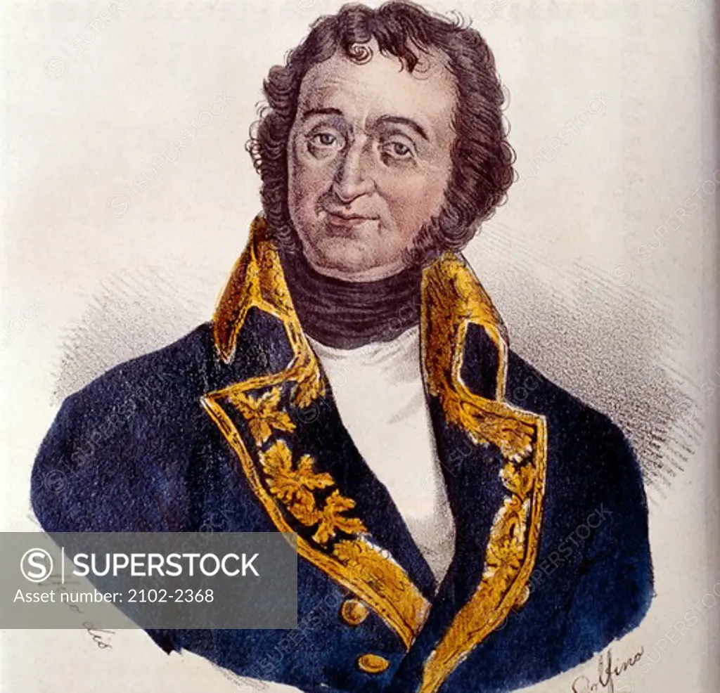 Andre Massena, Napoleon's General, 1758-1817