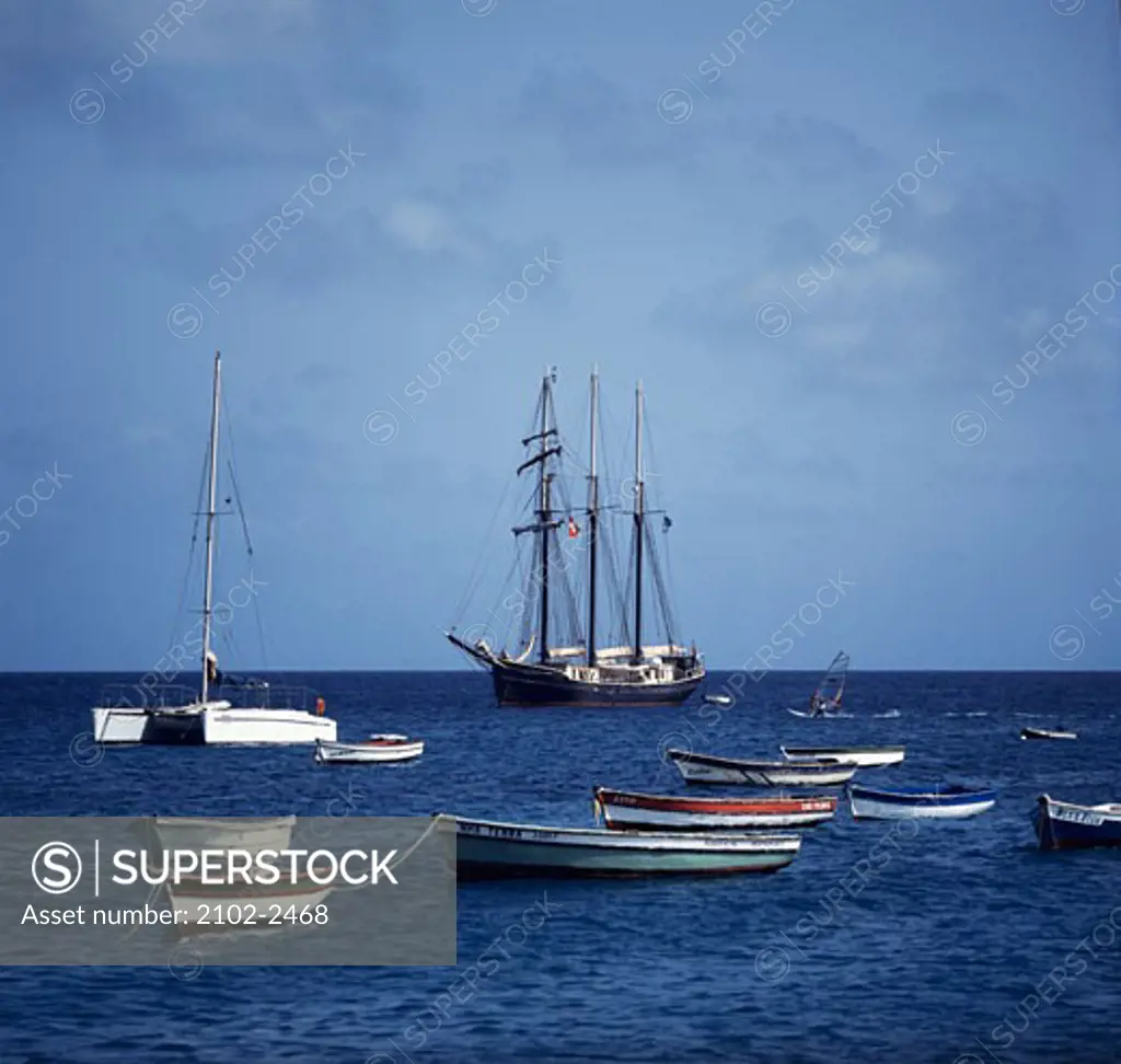 Santa Maria Cape Verde