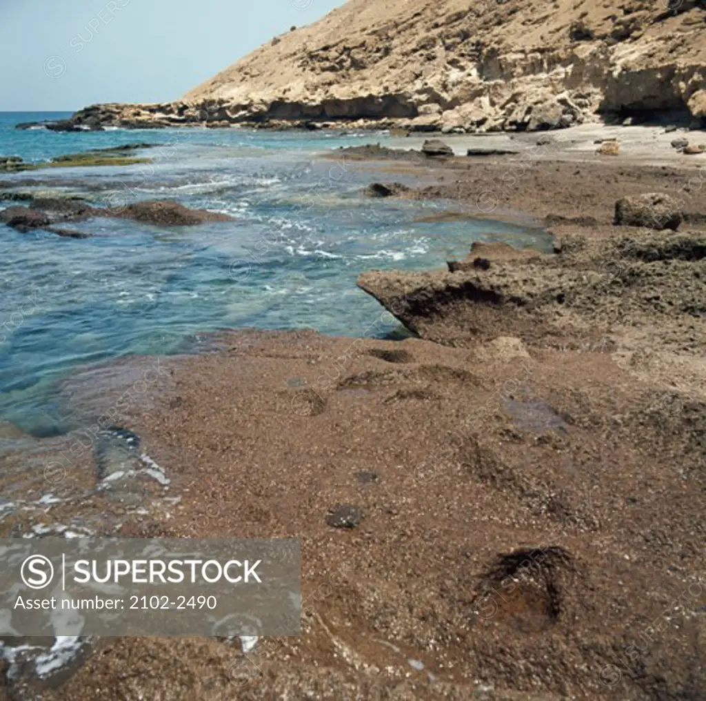 Pedra Lume Cape Verde