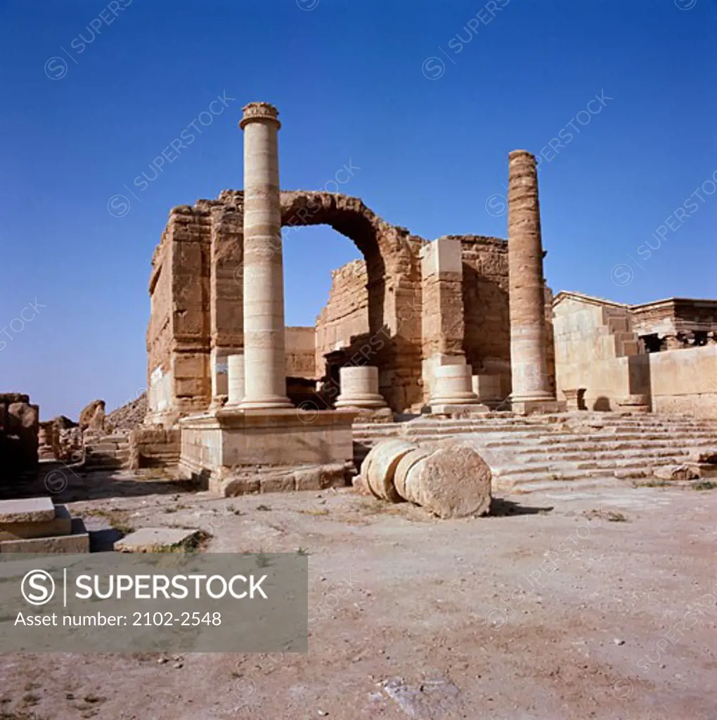 Hatra Iraq