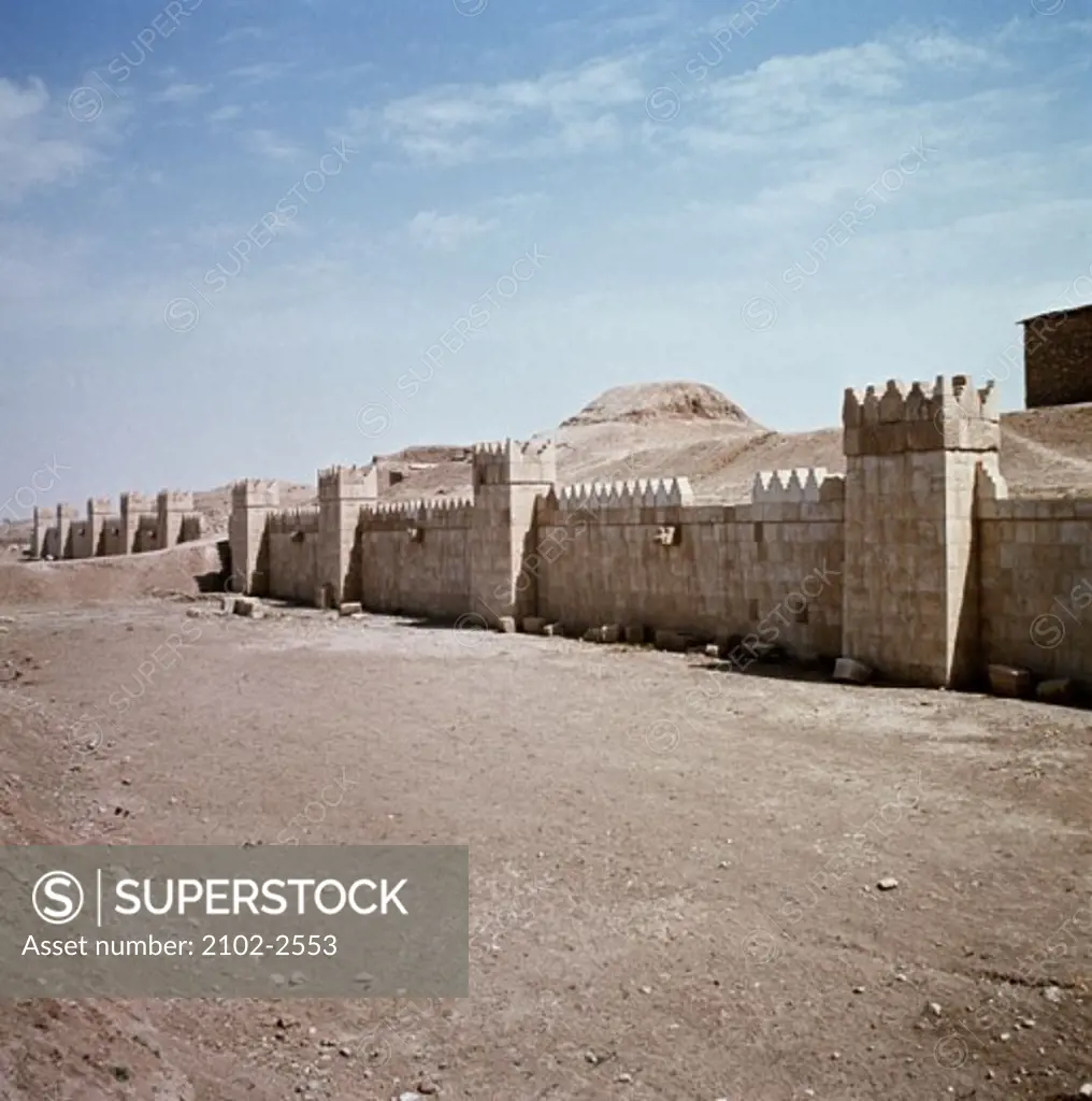 Nineveh Ruins Iraq