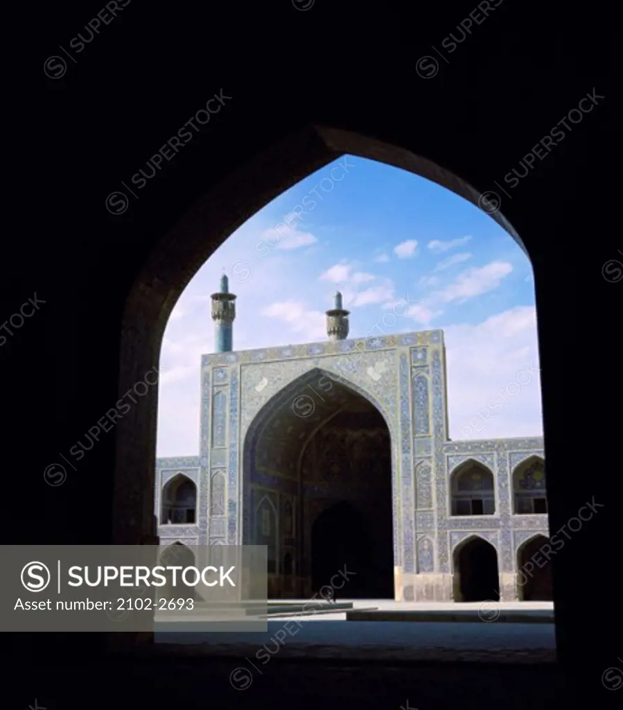 Imam Mosque Esfahan Iran